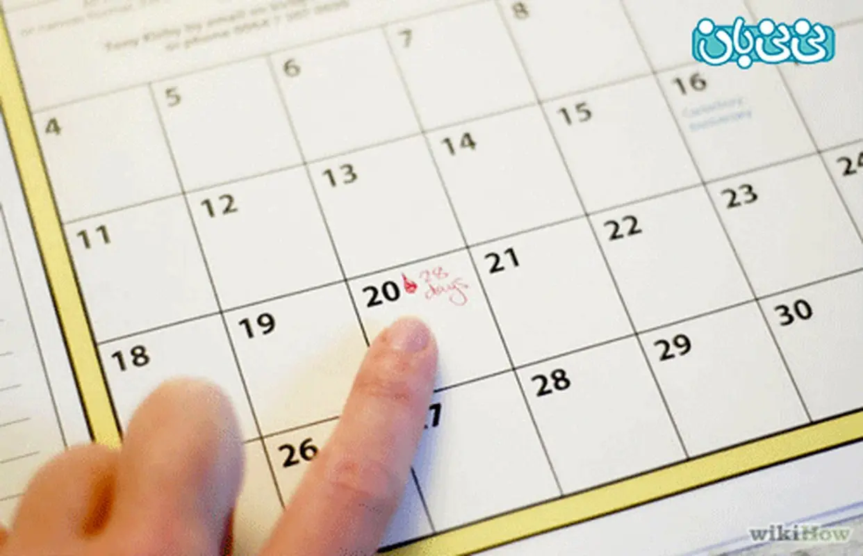 علل قاعدگی نامنظم، چیست؟