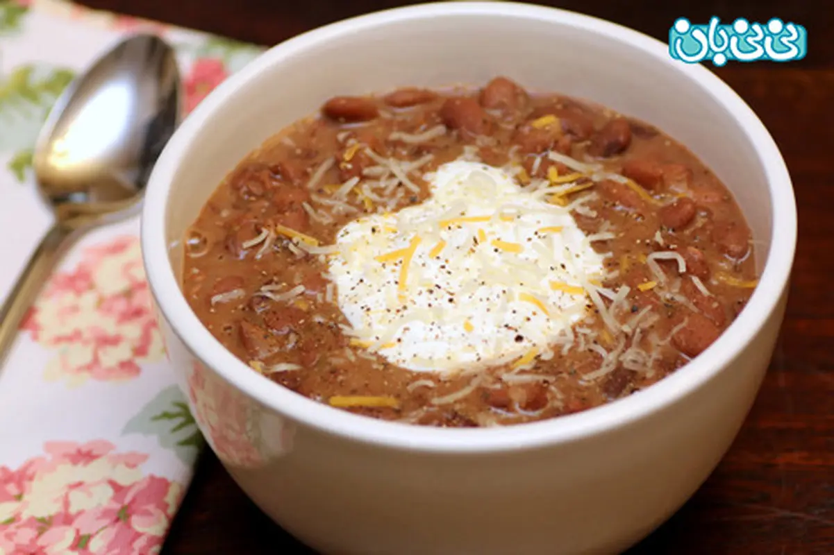 اندر فواید املت و نیمرو برای خانم ها(2)