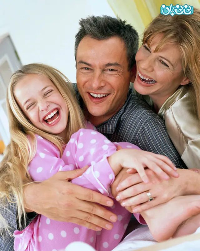 محبت زیادی، بچه را لوس می کند؟(1)