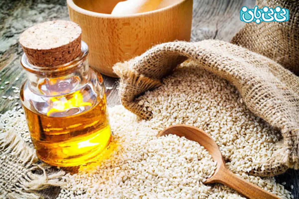 کنجد برای کودکان زیر دو سال، مضر است؟
