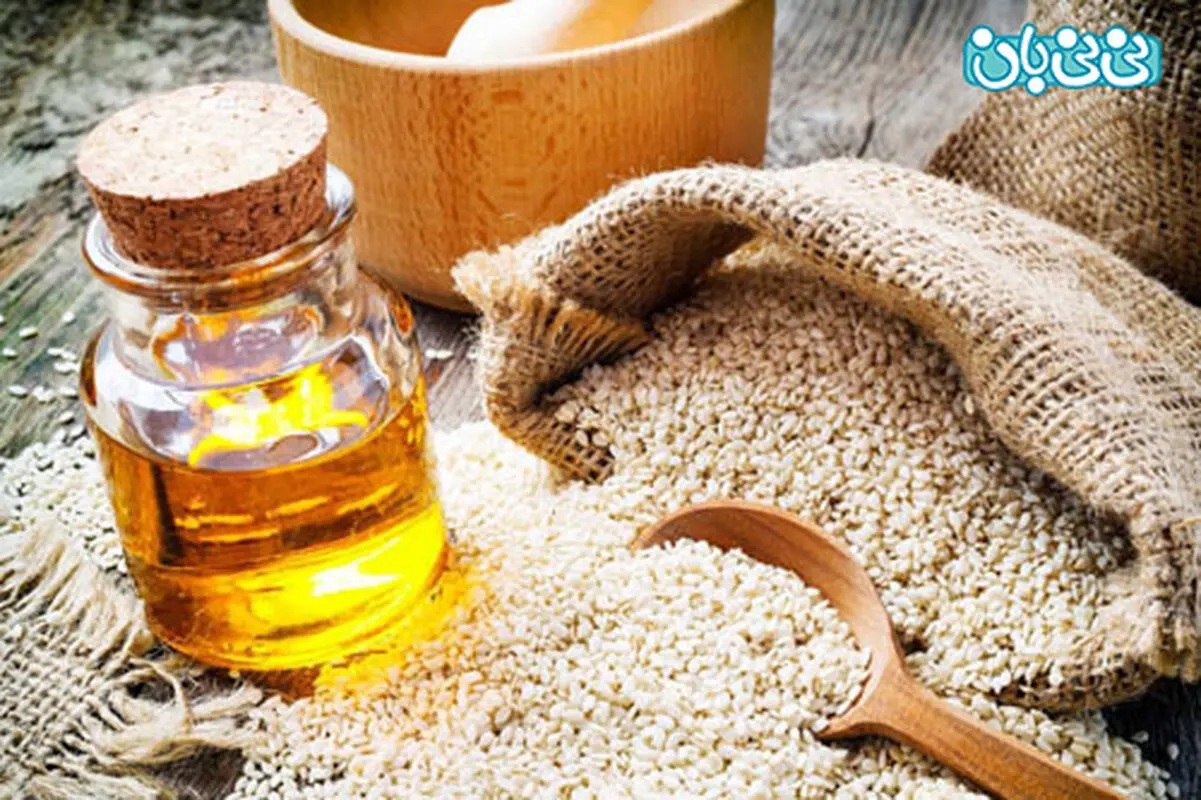 کنجد برای کودکان زیر دو سال، مضر است؟