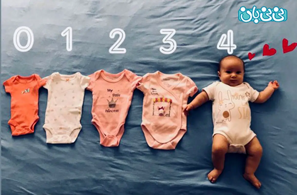 اسهال نوزاد چهار ماهه، چگونه درمان می‌شود؟