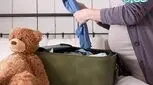 زایمان و ساک بیمارستان