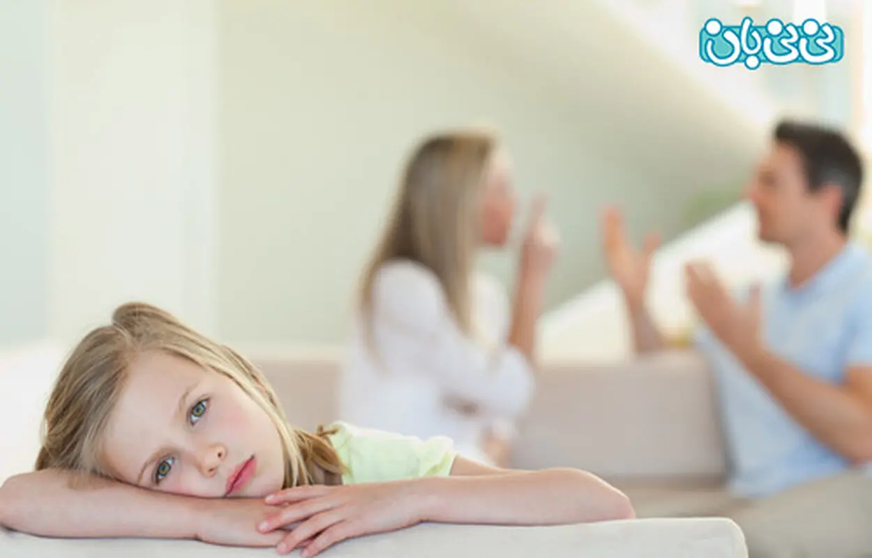 پس از‌ طلاق، چگونه با کودکم برخورد کنم؟ (2)