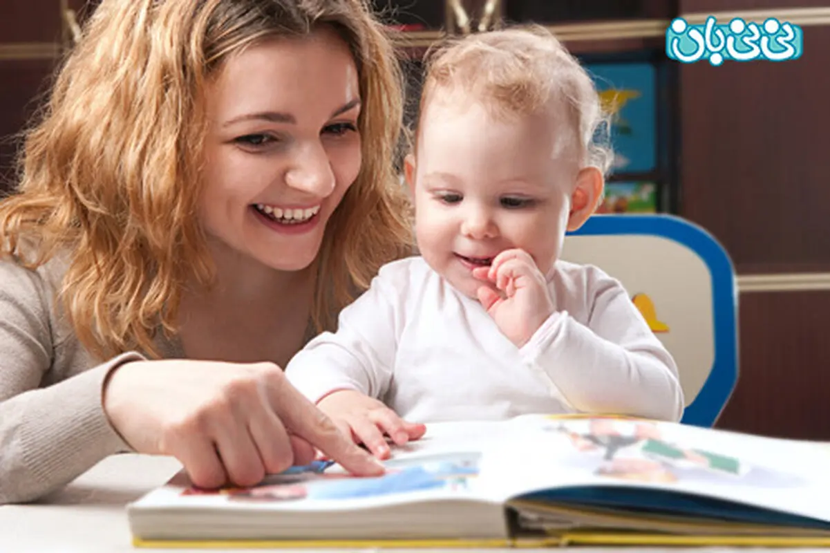 خواندن کتاب برای کودکان، چند وقت یکبار؟