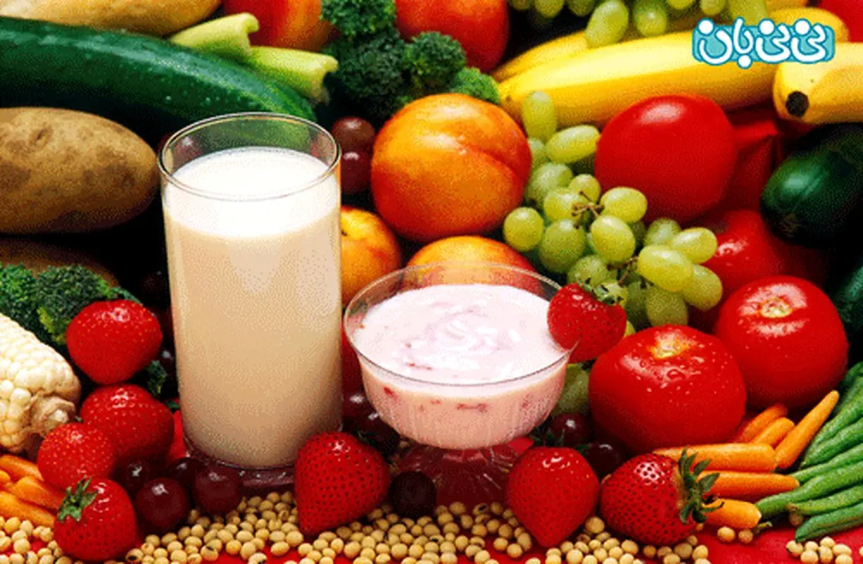 تغذیه سالم کودکان در مدرسه، غذاهای آماده و سالم