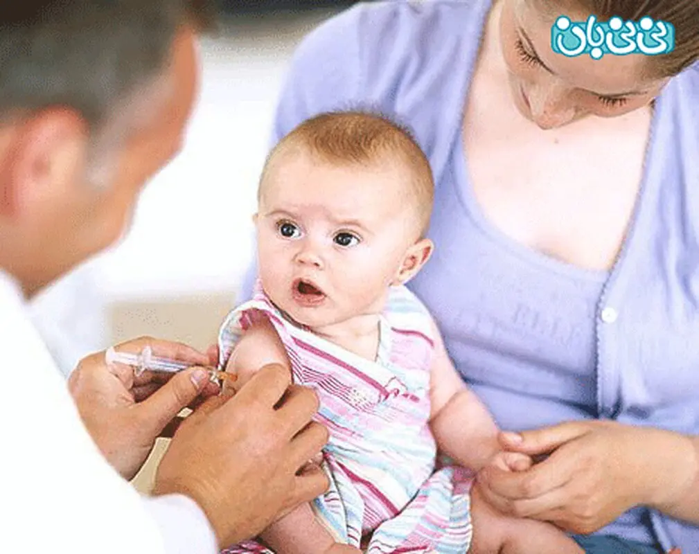واکسن زدن نوزاد، ایمن سازی