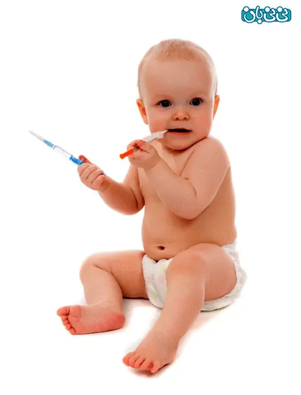 واکسیناسیون نوزادان جدید، همه چیز را بدانید