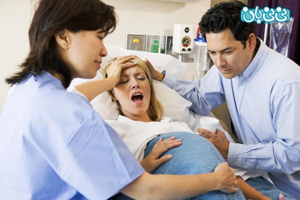 در فکر زایمان طبیعی هستید، حتما بخوانید(2)