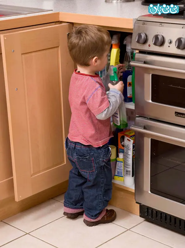 مراقبت از کودکان در منزل، توصیه به والدین