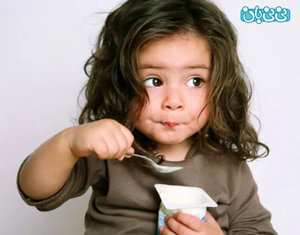 خوردن بستنی برای نوزاد، مجاز است؟