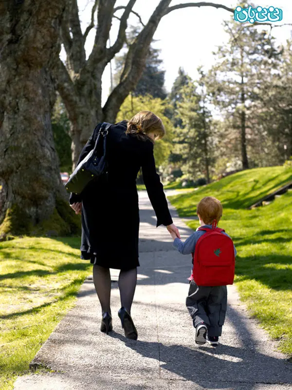 چرا کودکم از مدرسه می ترسه؟(1)