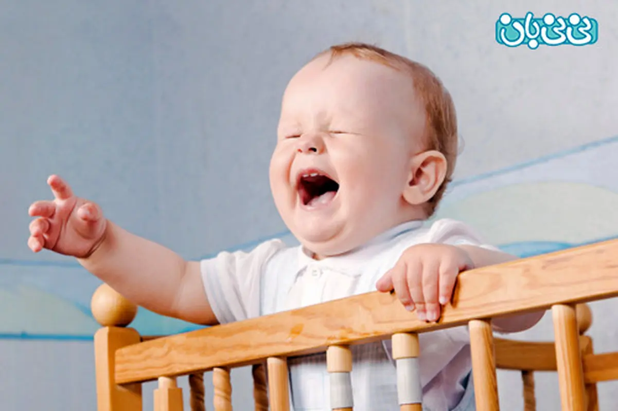 علائم هشدار دهنده درباره نوزادان(2)