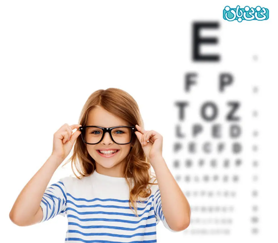 علت عینکی شدن کودکان