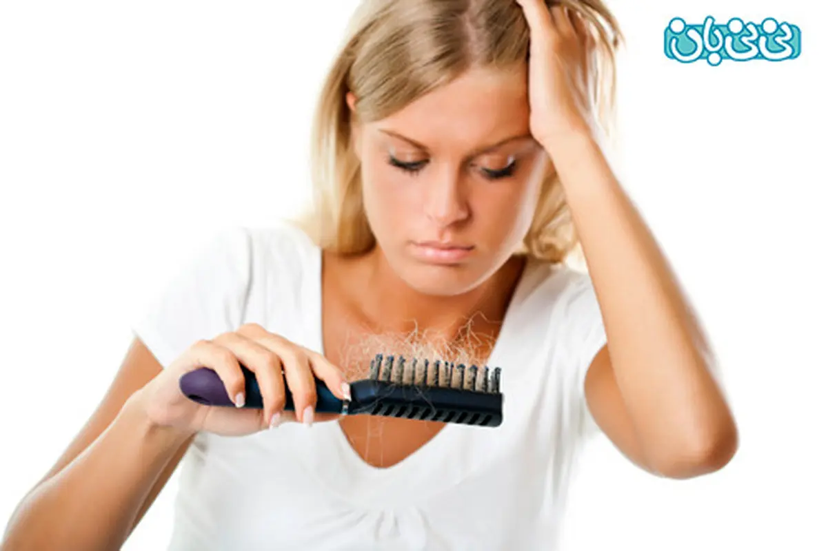 علت ریزش مو بعد از زایمان، چیه؟
