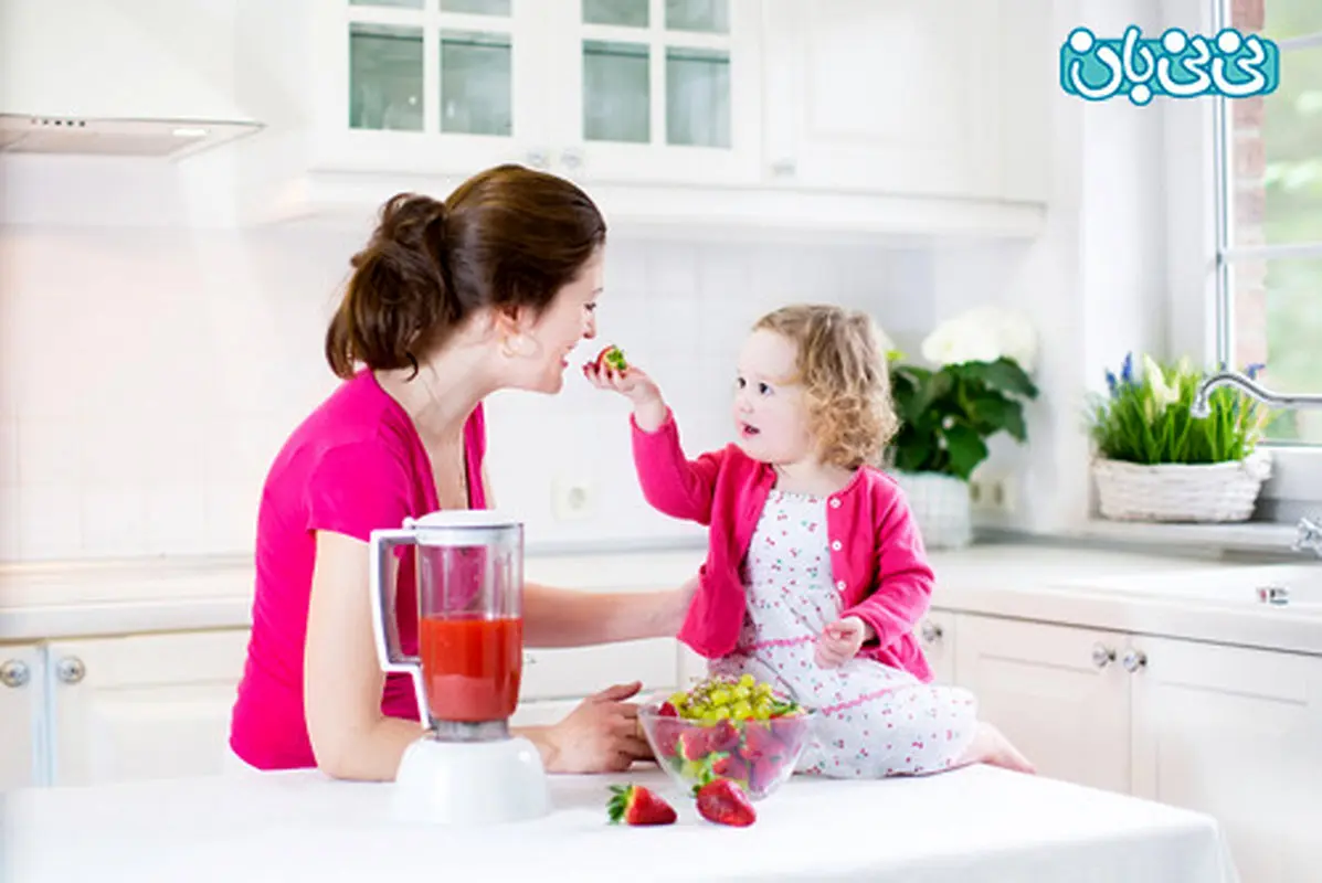 بهترین غذاها برای کودکان، عادات روزانه