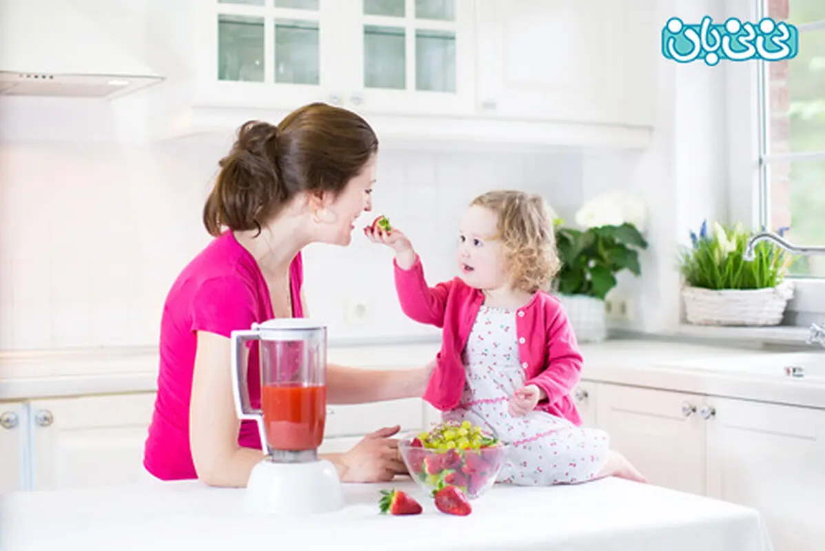 بهترین غذاها برای کودکان، عادات روزانه