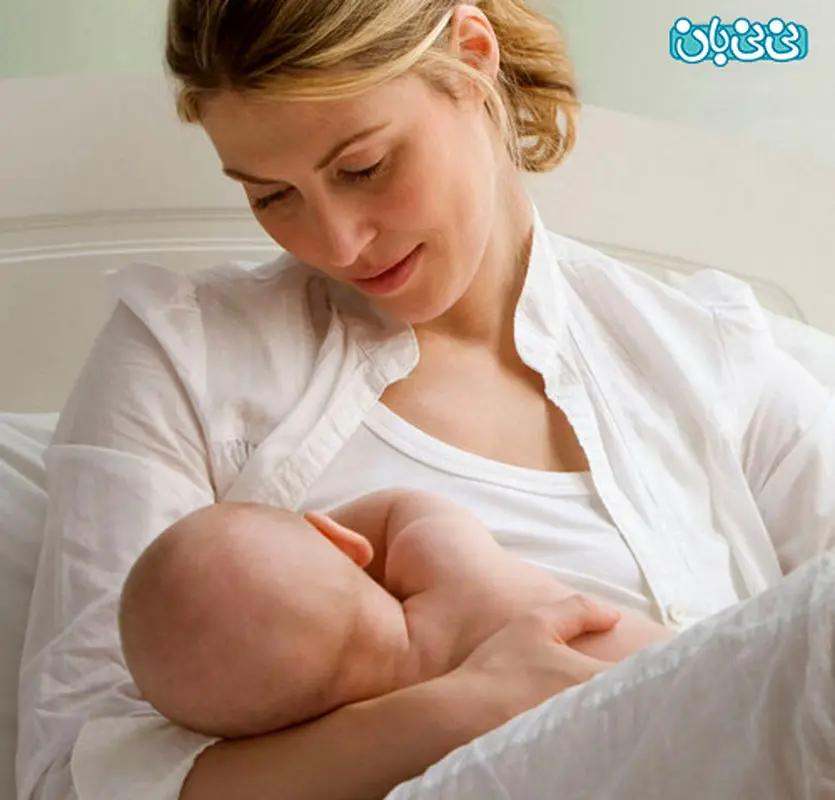 علل کاهش شیر مادر، کدامند؟