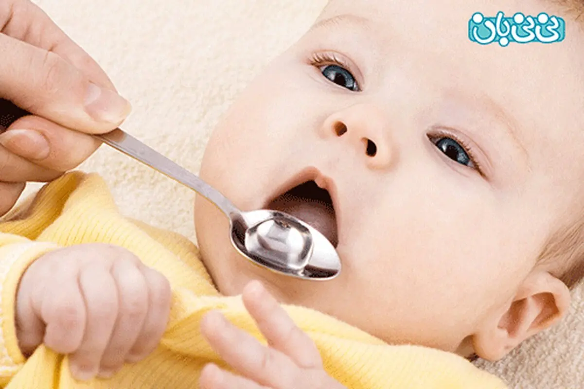 آب نعناع برای نوزاد، مفید است یا مضر؟