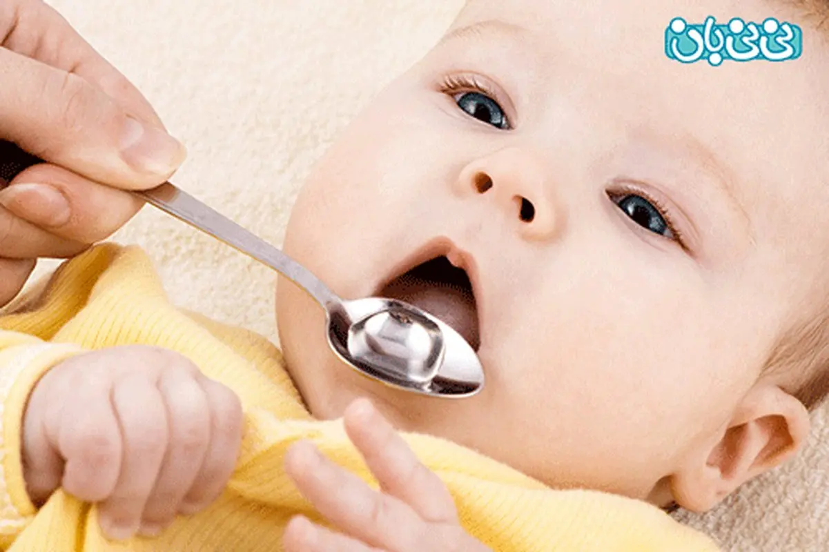 آب نعناع برای نوزاد، مفید است یا مضر؟