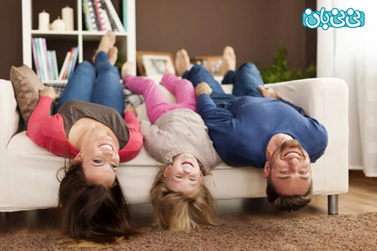 نکات تربیتی کودکان، والدین کلیک کنند