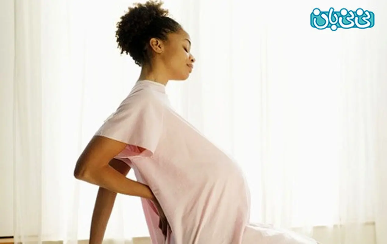 لکه بینی در بارداری، چرا؟