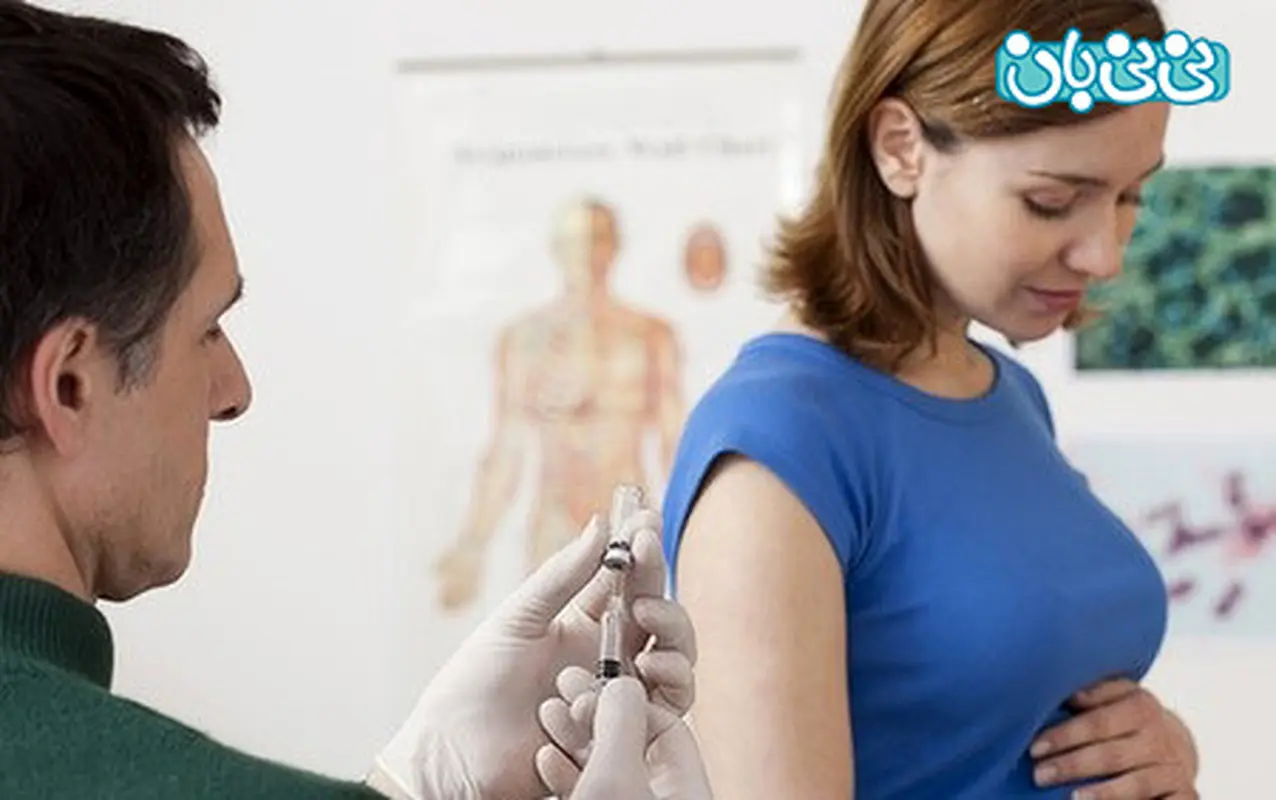 قبل از بارداری، مهمترین کار چیست؟ (2)