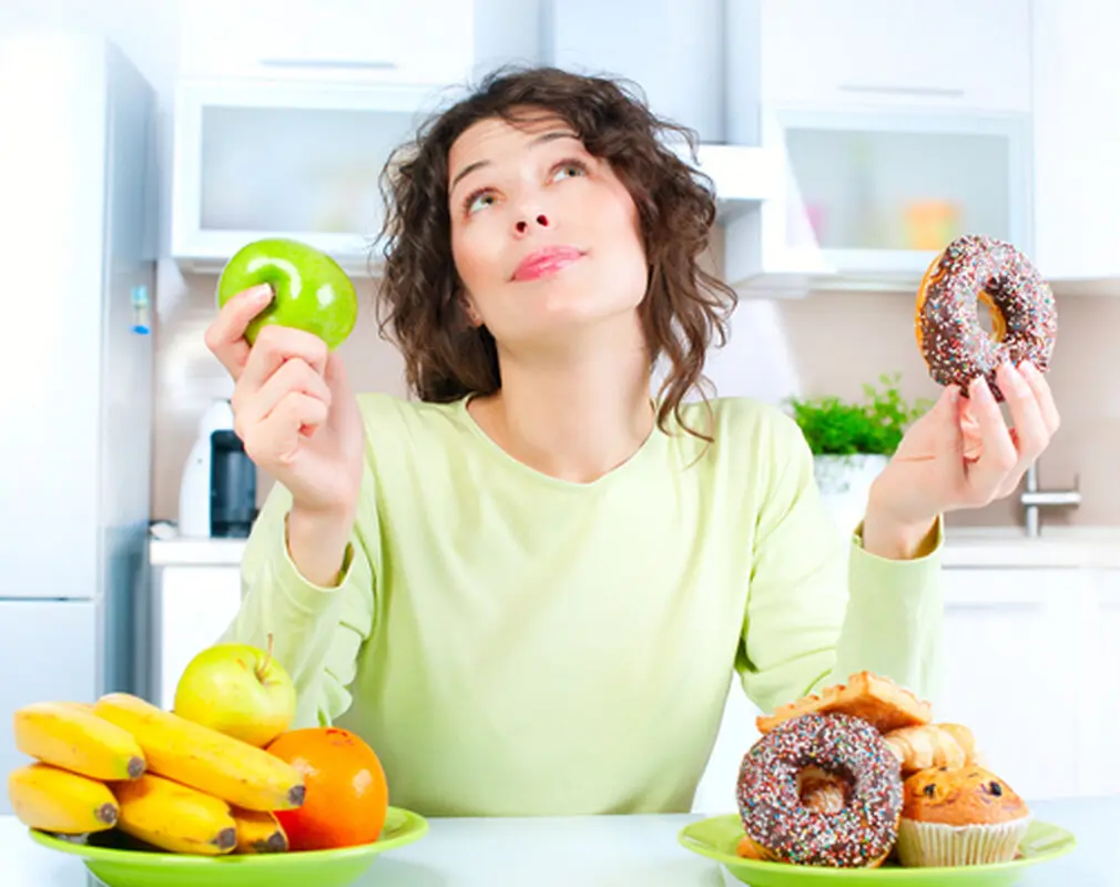 کاهش تضمینی وزن با این تغییرات ساده