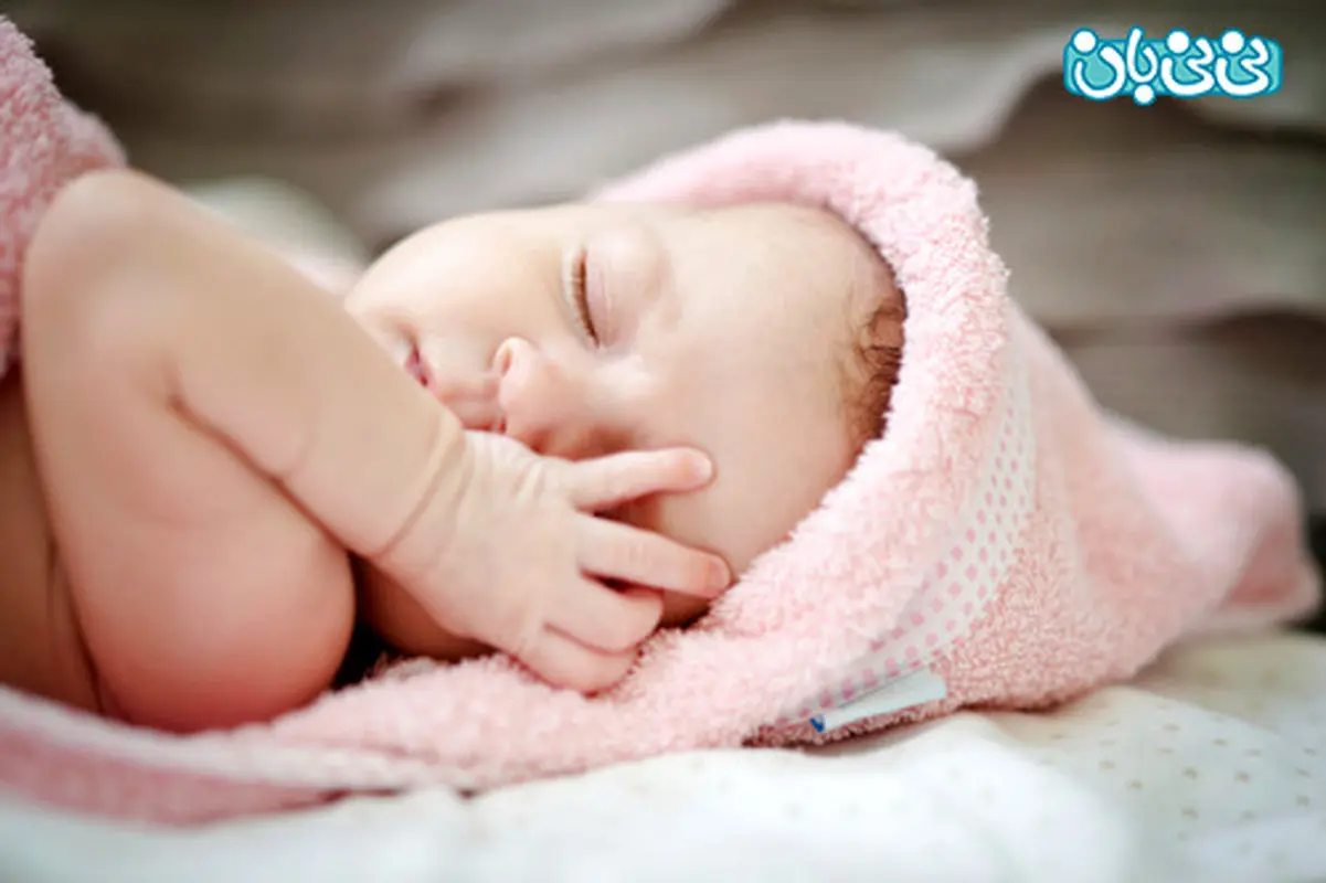 فلج بل در نوزادان، چه نوع اختلالیست؟