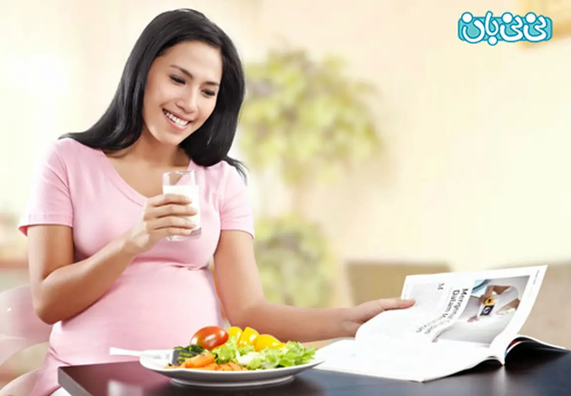 کد مطالب پربازدید، بخور نخورهای بارداری تا نیاز زن باردار