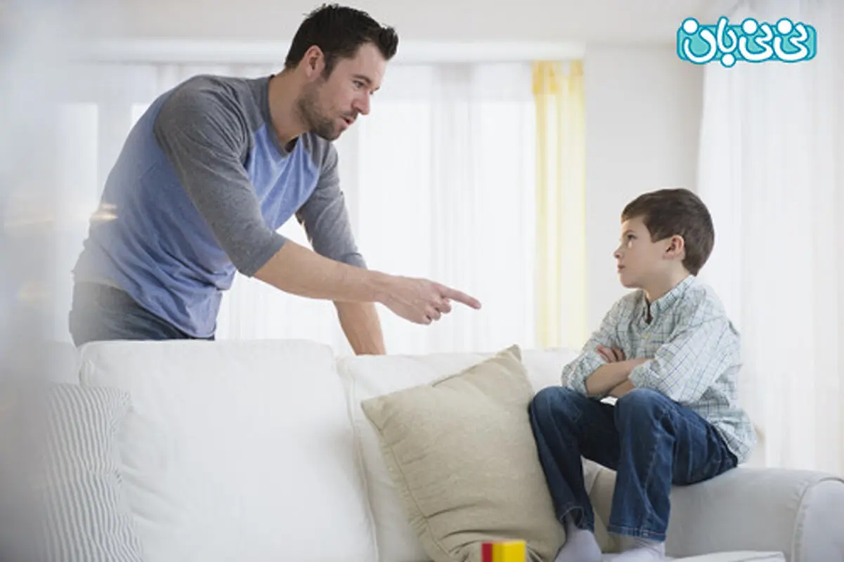 نکاتی در مورد تربیت کودک، مراقب باشید