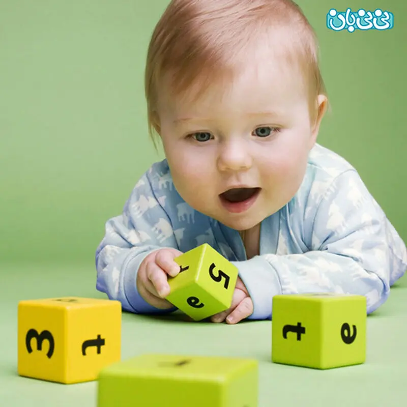 اسباب بازی فکری کودک، چه سنی مناسبه؟