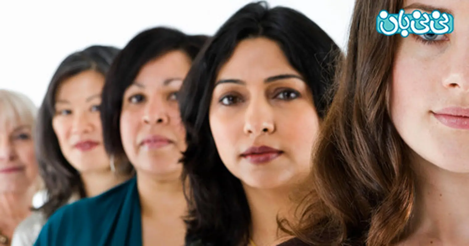 فقط زنان بالای ۳۰ سال کلیک کنند