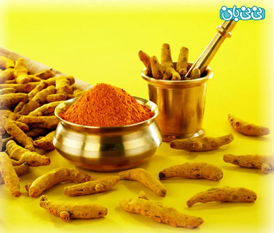 زردچوبه برای مادران شیرده، هفت مزیت