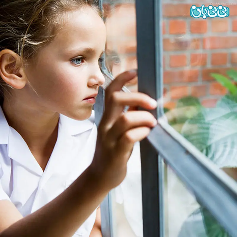 خجالتی بودن کودک، از کجا آب می خورد؟! (2)