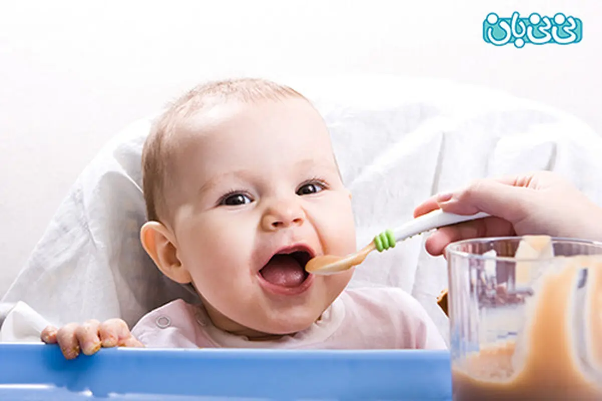 غذای کمکی نوزاد، آگاهی از نکات کلیدی