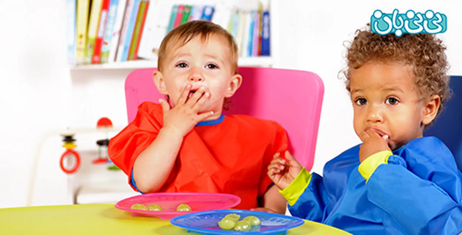 نکات ایمنی در تغذیه کودک!(2)