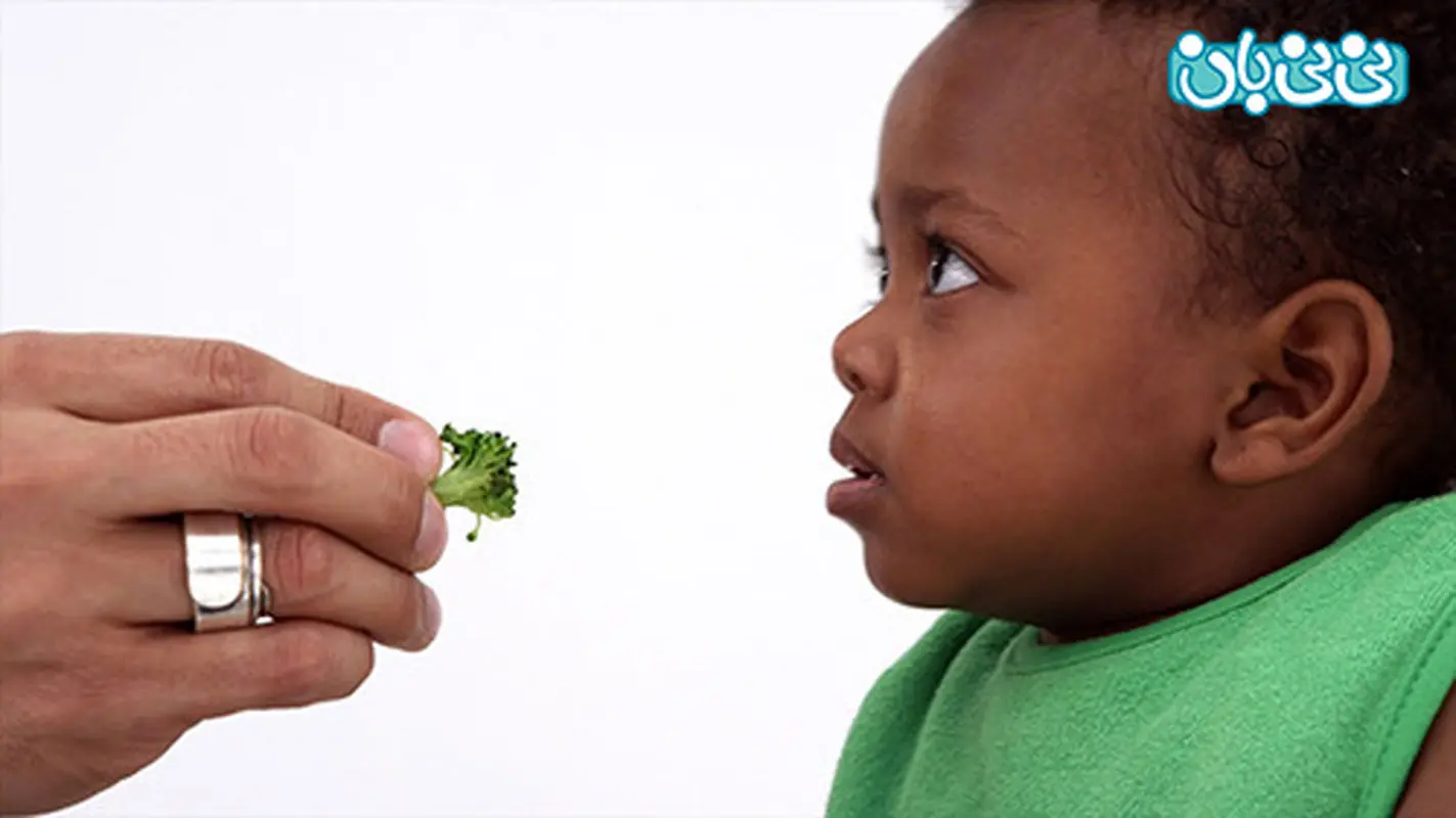 نکات ایمنی در تغذیه کودک!(1)