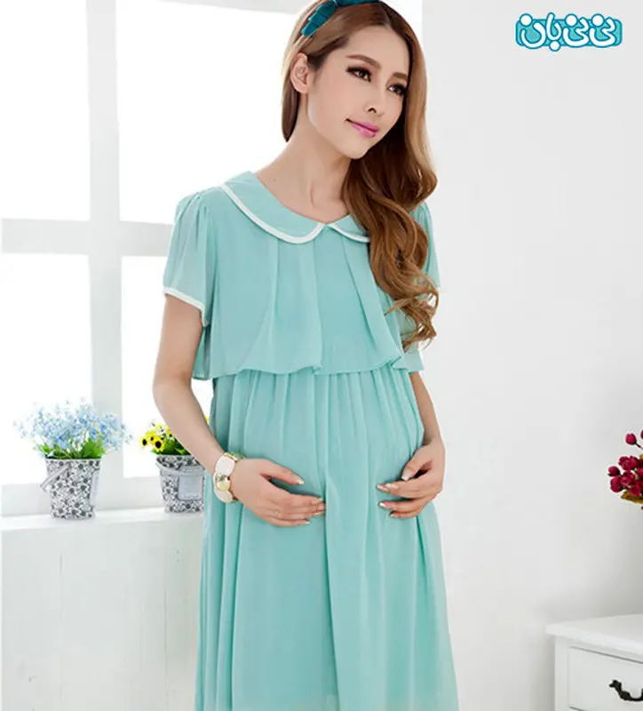 اصول شیک پوشی در بارداری