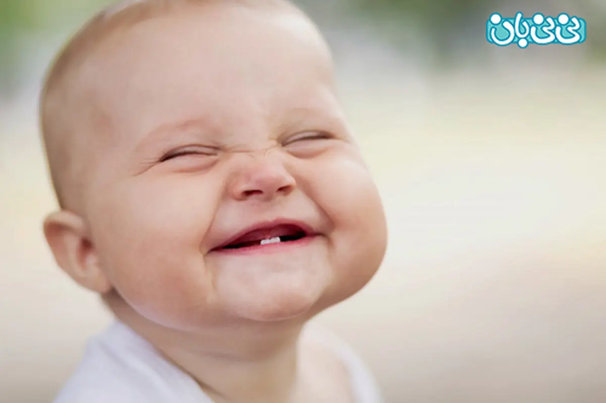 چگونه نوزاد خود را تپل کنیم؟