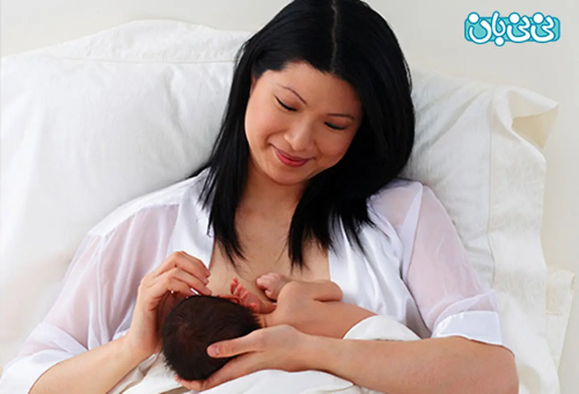 جهت افزایش شیر مادر چه باید کرد؟