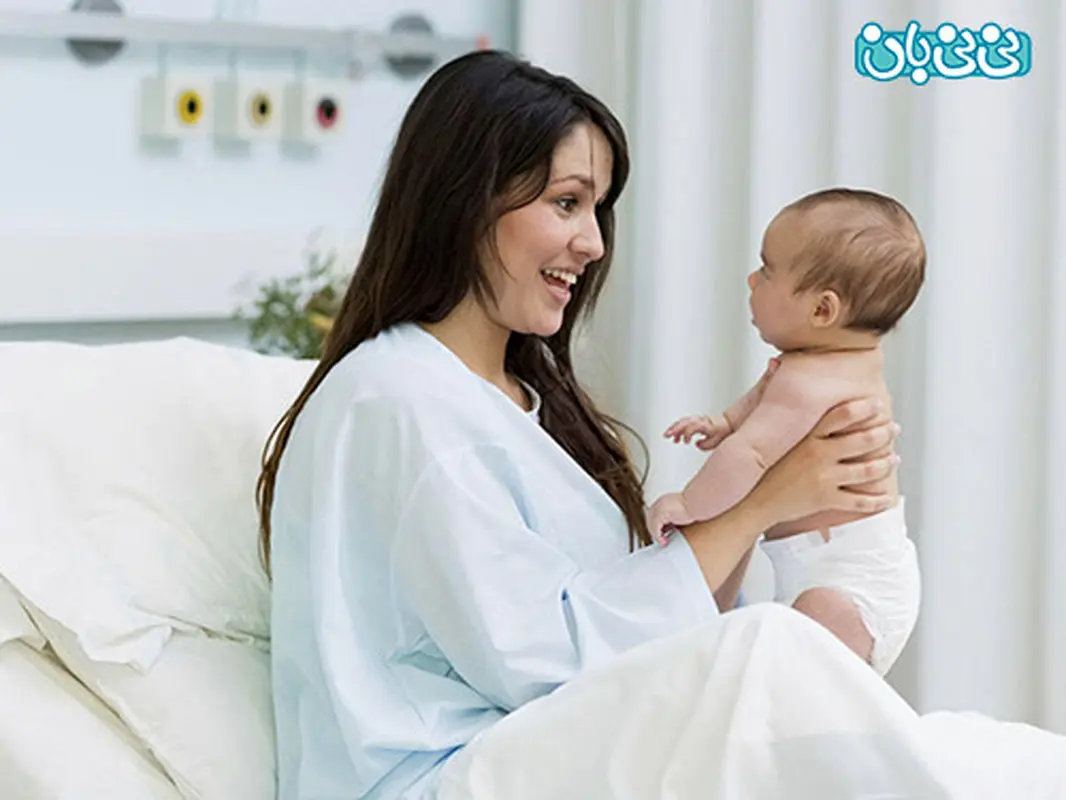 تب پس از زایمان، دلیلش چیست؟