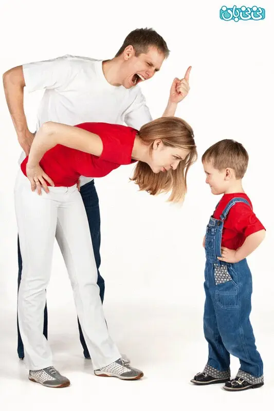 چگونه کودکی حرف گوش کن تربیت کنیم؟