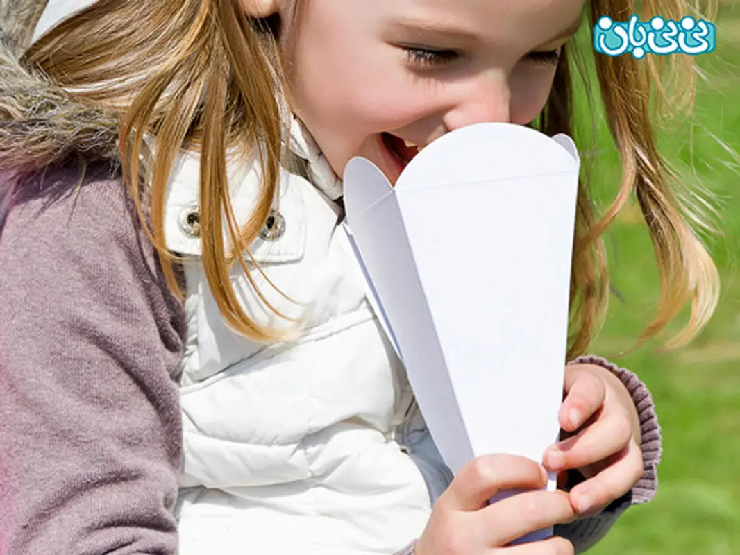 بچه ها چرا استفراغ می کنند؟