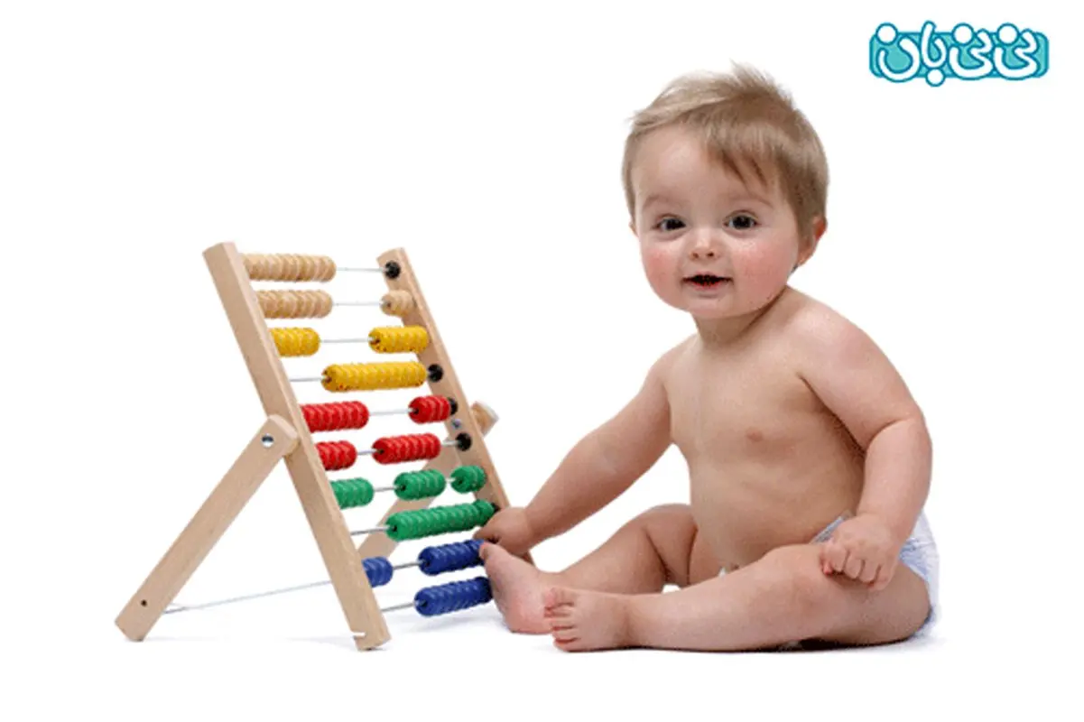 بازی های آموزشی برای نوزاد، کدامند؟
