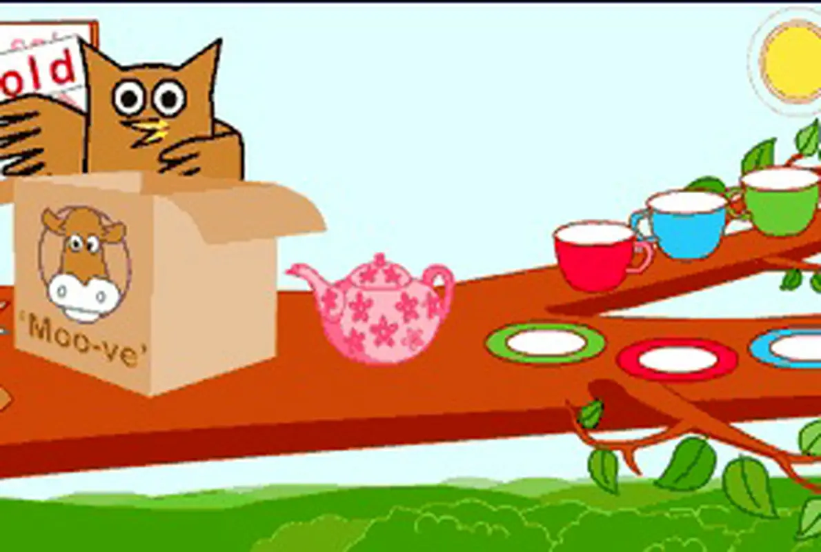 قصه برای کودکان، درخت آرزو