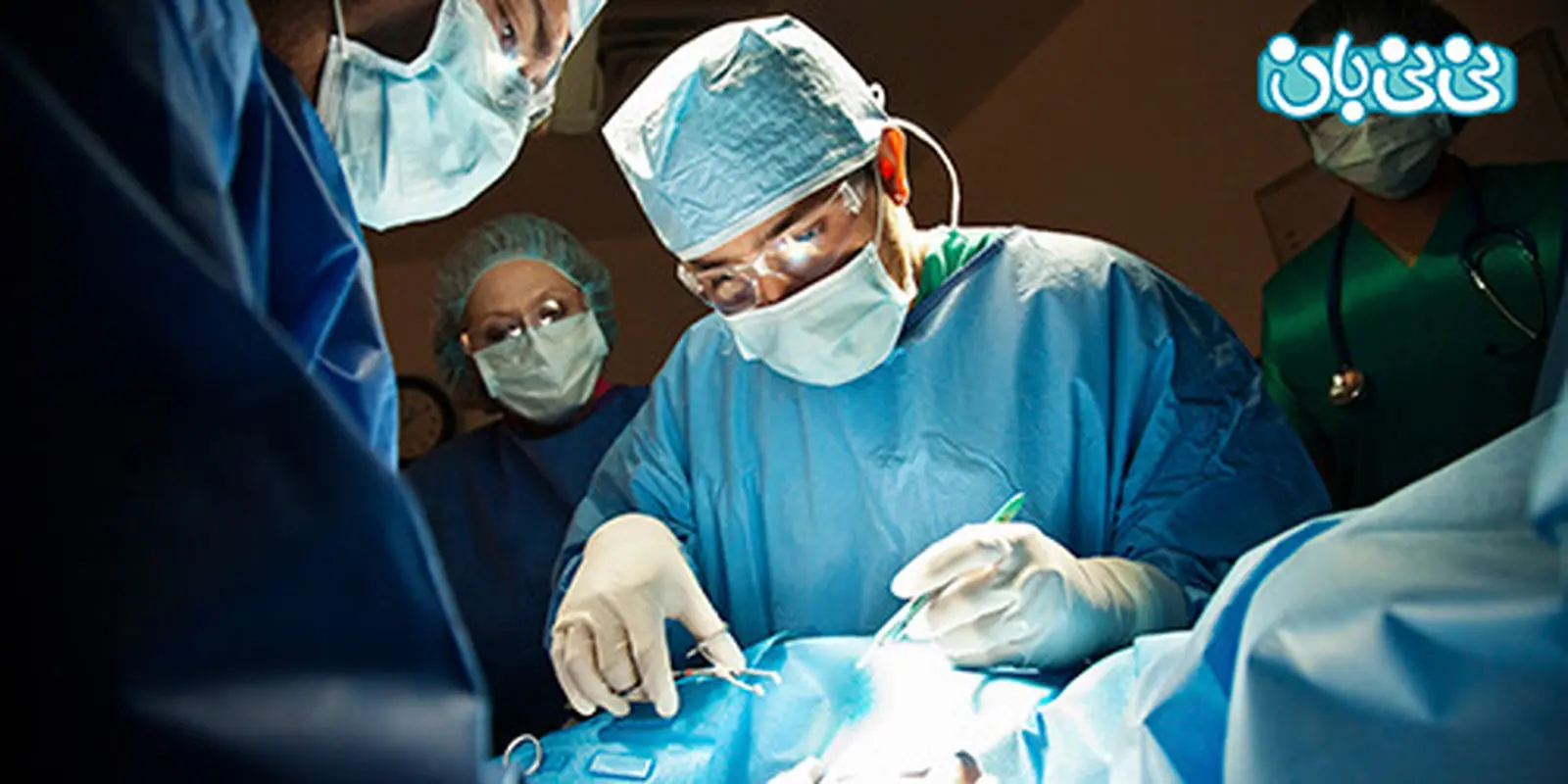 انواع برش در سزارین