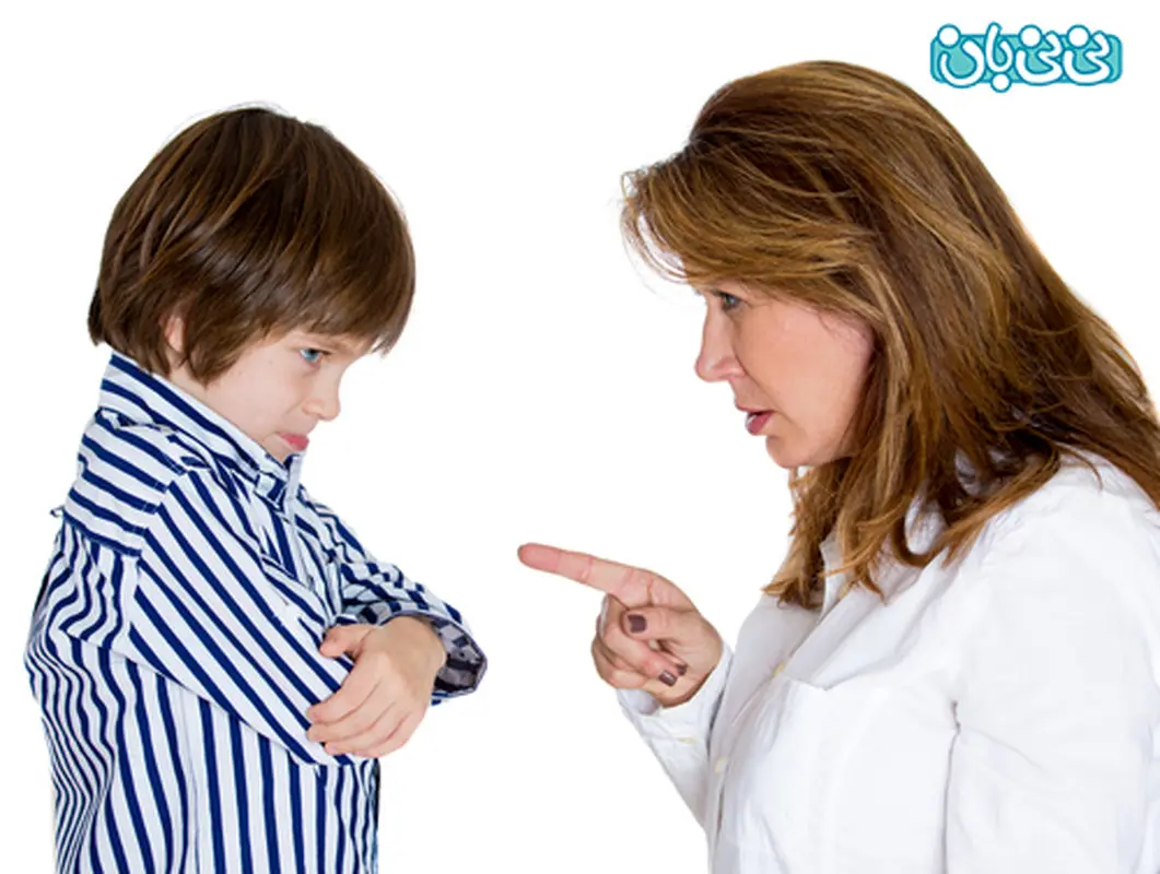 آموزش عذرخواهی به کودکان (1)