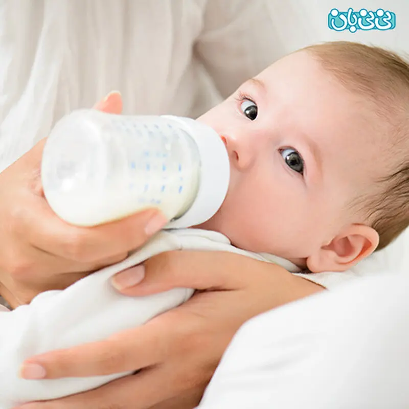 طریقه از شیر گرفتن نوزاد، چند ماهگی باشه؟