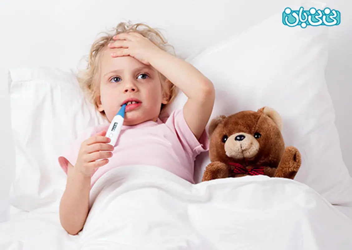 سرماخوردگی کودک، چطور پیشگیری کنیم؟(1)